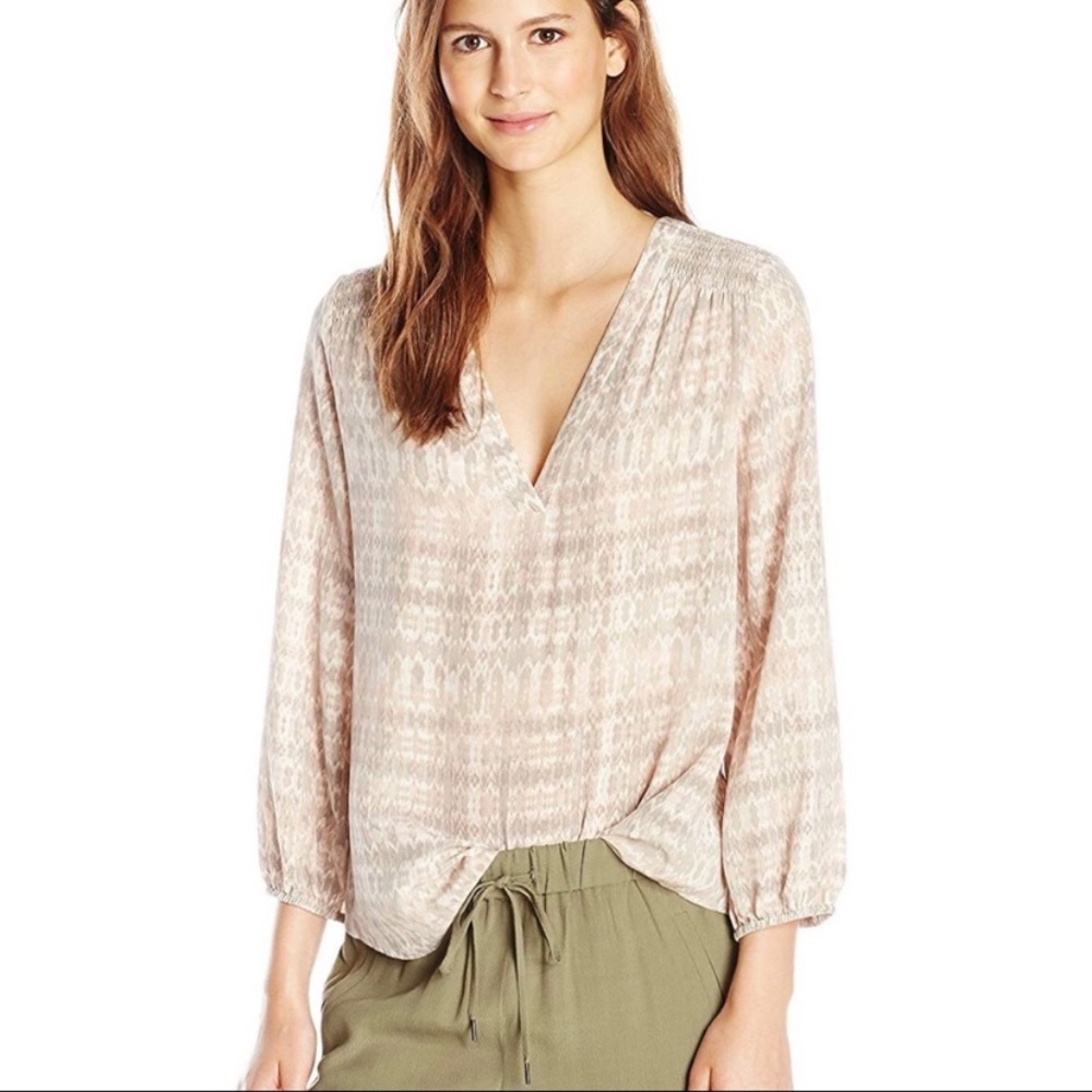 Joie silk blouse